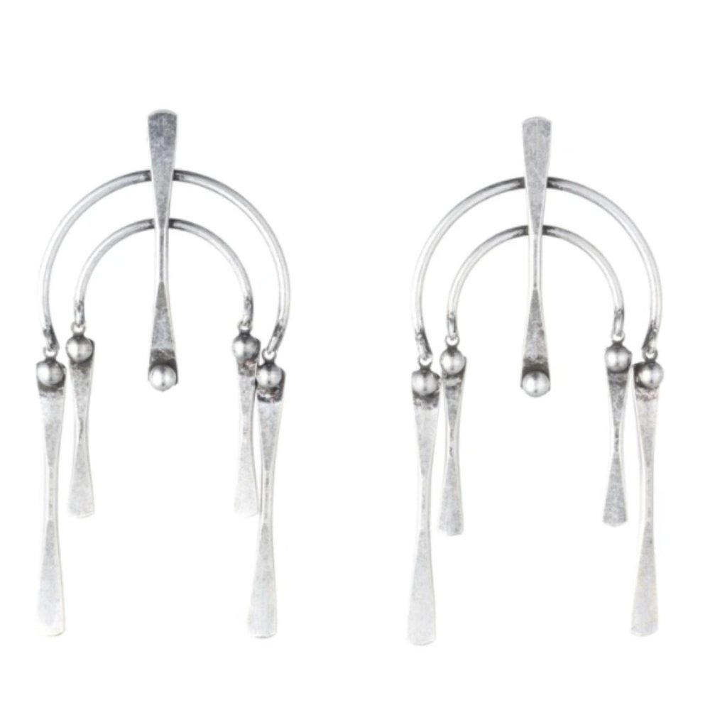 DANNIJO Kamil earrings - Picture 1 of 4